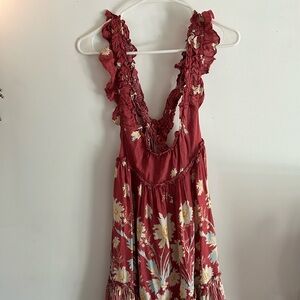 free people dress